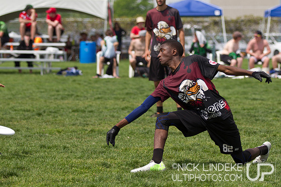 Sunday action from the 2013 D-III National Championships