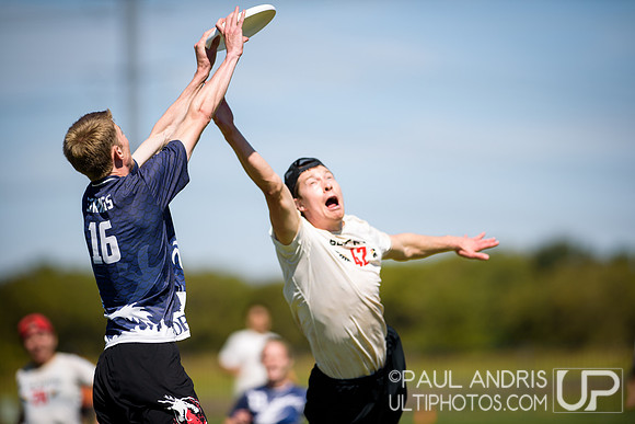 USAU Club Nationals 2015
