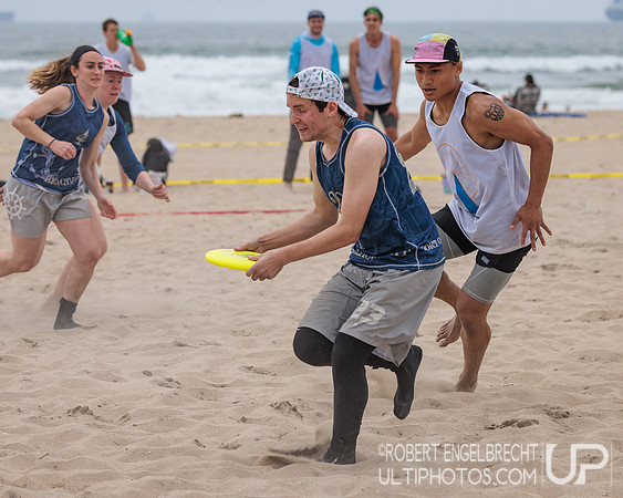 Saturday, 13 May. 2023 USA Ultimate Beach Championships