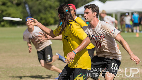 2015 Pan-American Ultimate Championships (PAUC) - Men's Finals