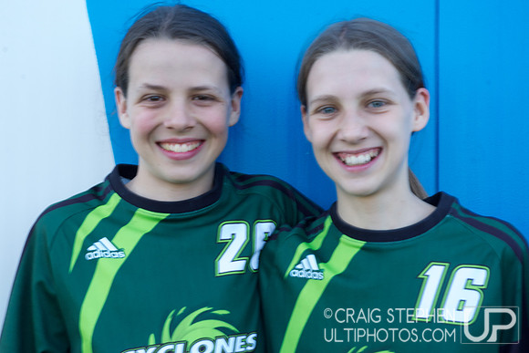 2012 Canadian High School Ultimate Championships