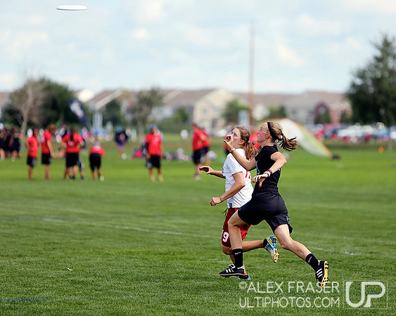 Sunday - U19 Girls - YCC2013
