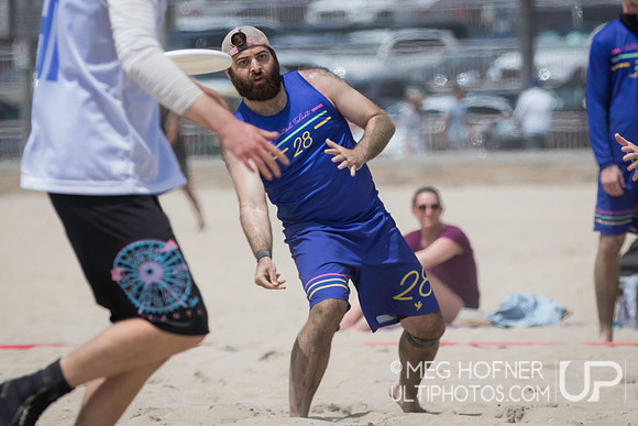 USAU Beach Championships 2023
