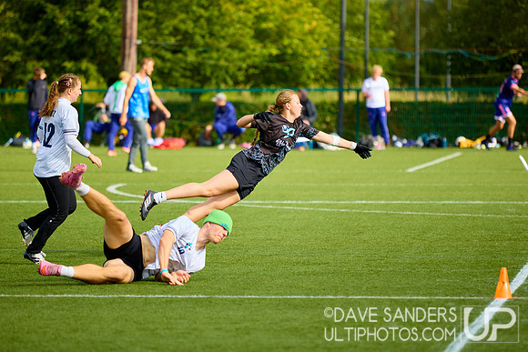 WFDF World Ultimate Club Championships in LIMERICK, IRELAND 15-22 Aug 2026