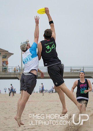 USAU Beach Championships 2023