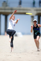 Day 2 of 2023 USA Ultimate Beach Championships.