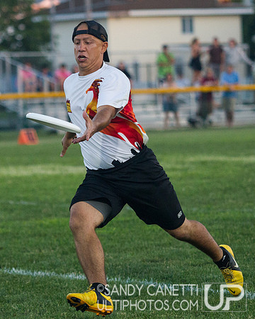 First Round Eastern Division Playoffs, 7/26/2013