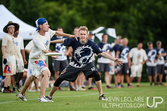 US Open 2013 -- Friday Action