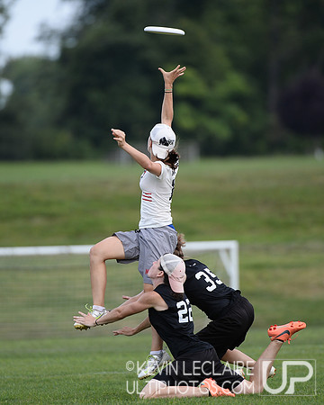 Chesapeake Invite 2013 Saturday Action