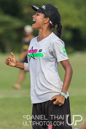 2015 Pan-American Ultimate Championships (PAUC) - Women's Finals