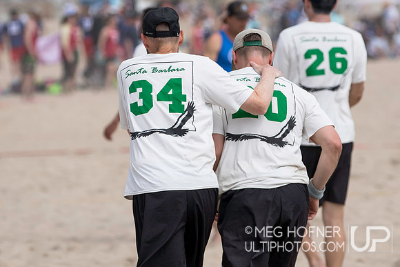 USAU Beach Championships 2023