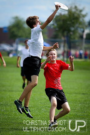 Saturday Open U19 - Round 4 - YCC 2013