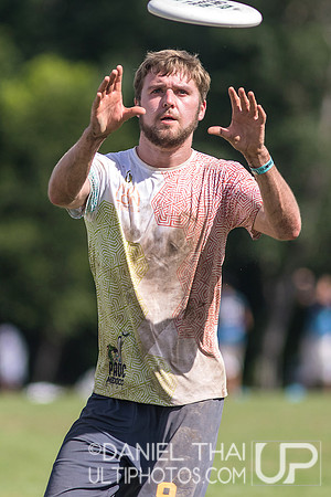 2015 Pan-American Ultimate Championships (PAUC) - Thursday Pool Play