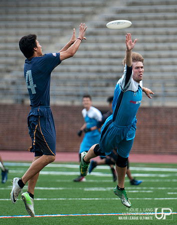 Boston Whitecaps vs San Francisco Dogfish MLU Champs 2013