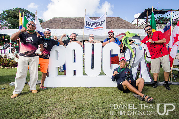 2015 Pan-American Ultimate Championships (PAUC) - Masters Awards