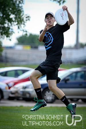 Saturday Mixed U19 - Round 3 - YCC 2013