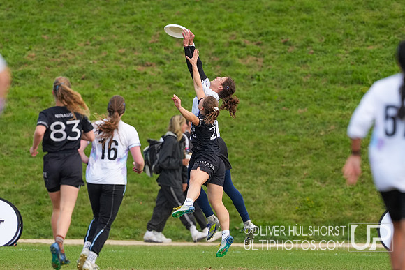 WFDF World Ultimate Club Championships in LIMERICK, IRELAND  15.-22.8 2026