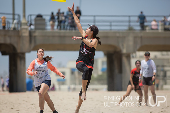 USAU Beach Championships 2023