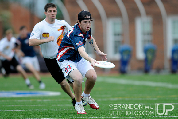 DC Breeze vs. Philadelphia Phoenix