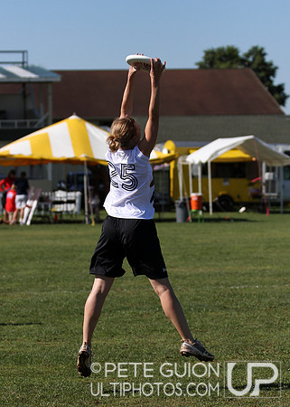 Mixed Quarterfinals of the Chesapeake Open