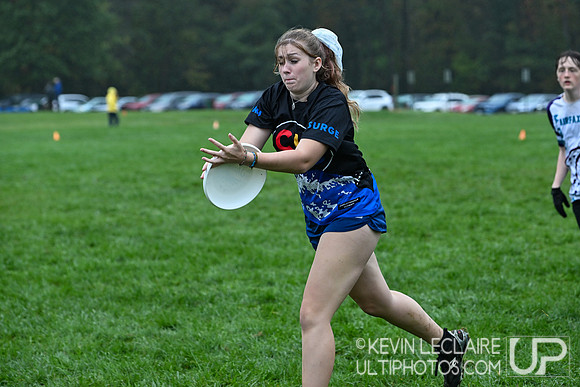 Fairfax Fog vs CUDO Storm Surge - WAFC Fall Fling 2026 Sunday