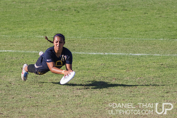 2015 Pan-American Ultimate Championships (PAUC) - Women's Finals