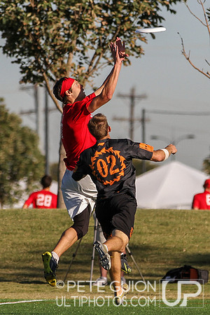 USAU Nationals 2014 Championships
