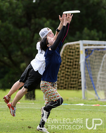 US Open 2013 -- Friday Action