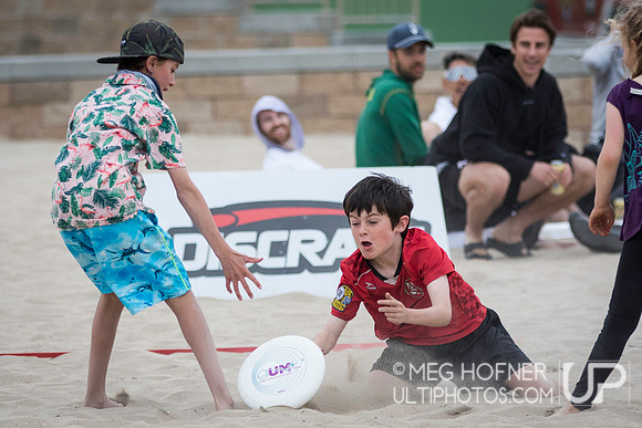 USAU Beach Championships 2023