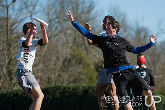 2014 Queen City Tune Up Sunday Action