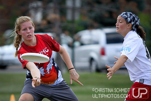 Saturday Mixed U19 - Round 3 - YCC 2013