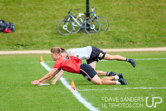 WFDF World Ultimate Club Championships in LIMERICK, IRELAND 15-22 Aug 2026