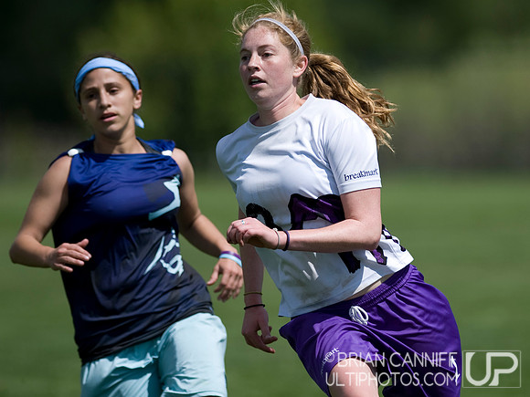 Friday 10:30am Round -- 2011 College Nationals