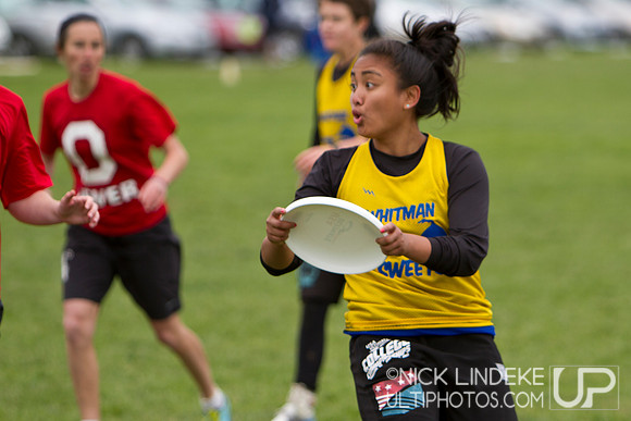 Saturday Pool Play - Round 2 - 2013 D-I College Champs