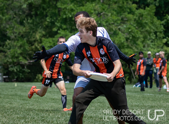 2023 USA Ulitmate Division III College Championships ©