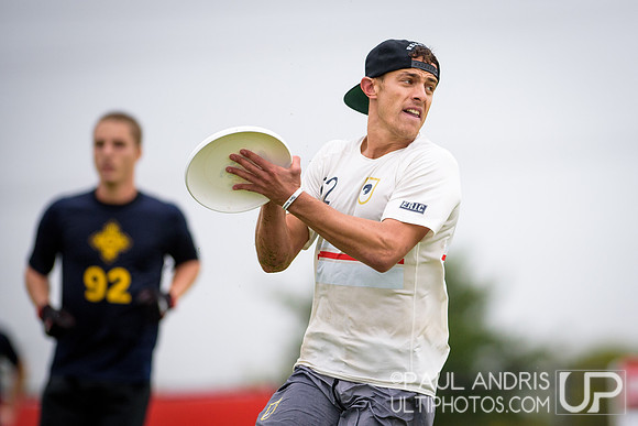USAU Club Nationals 2015