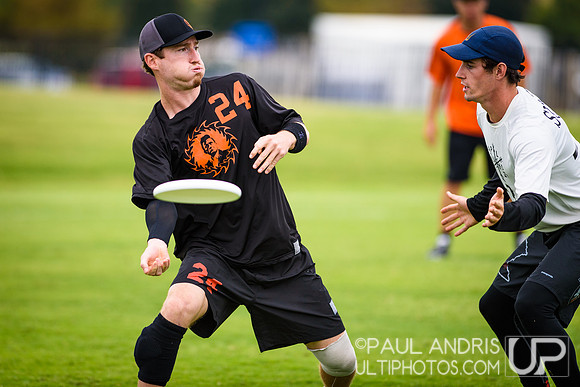 USAU Club Nationals 2015