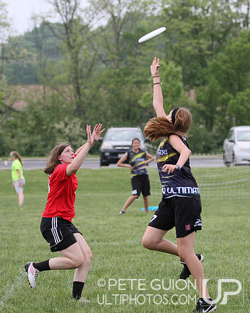USAU HS Centrals Championship Pool Play