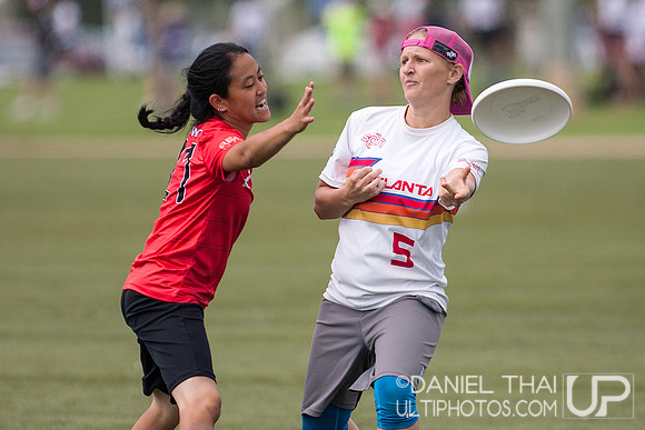 USAU National Championships - Pool Play