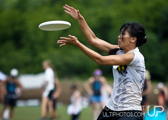 Women's Sunday - Round 5 - Christina - Club Terminus 2013