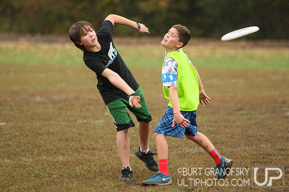 Sharon Spirit of the Game Tourney, 2015