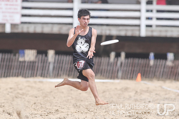 2022 USA Ultimate Beach National Championships