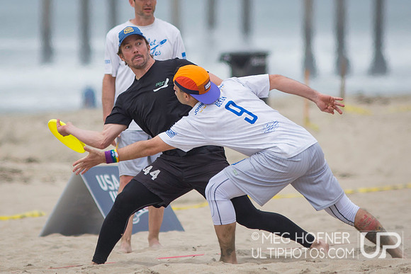 USAU Beach Championships 2023