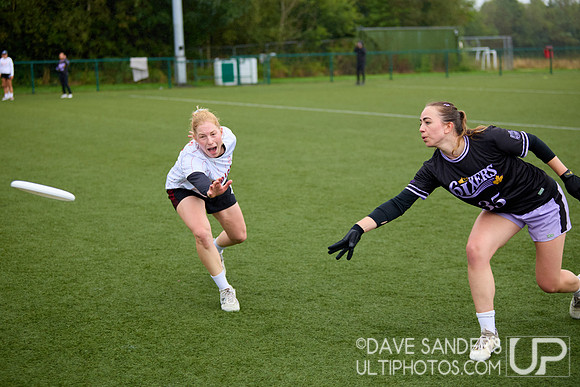 WFDF World Ultimate Club Championships in LIMERICK, IRELAND 15-22 Aug 2026
