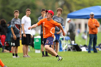 USAU 2013 HS Northeasterns -- Sunday, Open Quarterfinals
