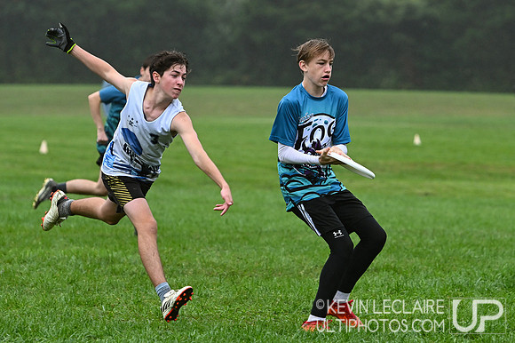 Fairfax Fog vs Yorktown -- WAFC Fall Fling 2026 Sunday