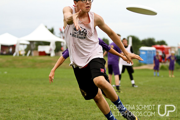 YCC 2012 Sunday Action