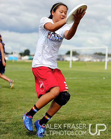 Saturday - U19 Girls - YCC2013