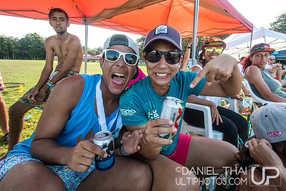 2015 Pan-American Ultimate Championships (PAUC) - Women's Finals