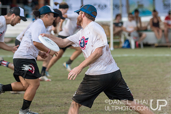 2015 Pan-American Ultimate Championships (PAUC) - Mixed Finals